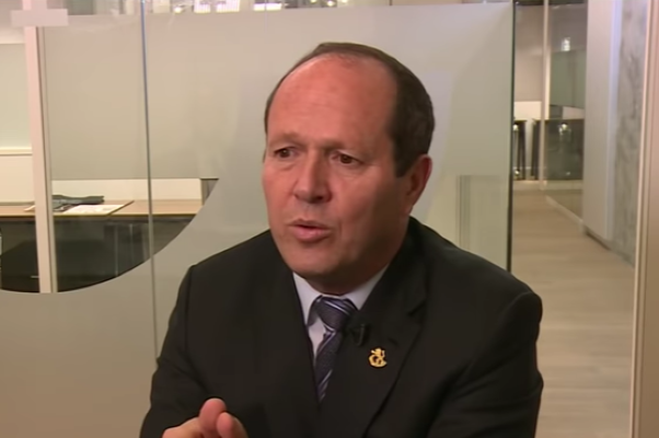 Nir Barkat. (screenshot)