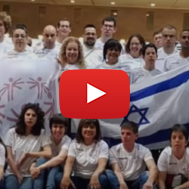 Team Israel Special Olympics