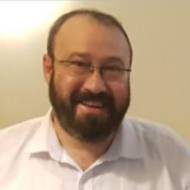 Terror victim Rabbi Achiad Ettinger