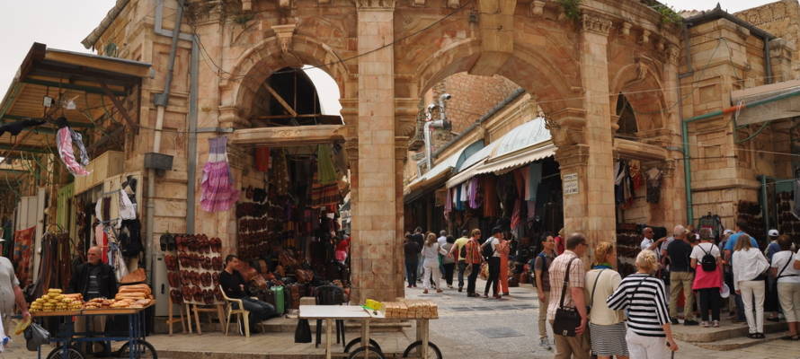 Old City Jerusalem