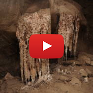 world's longest salt cave Mount Sodom