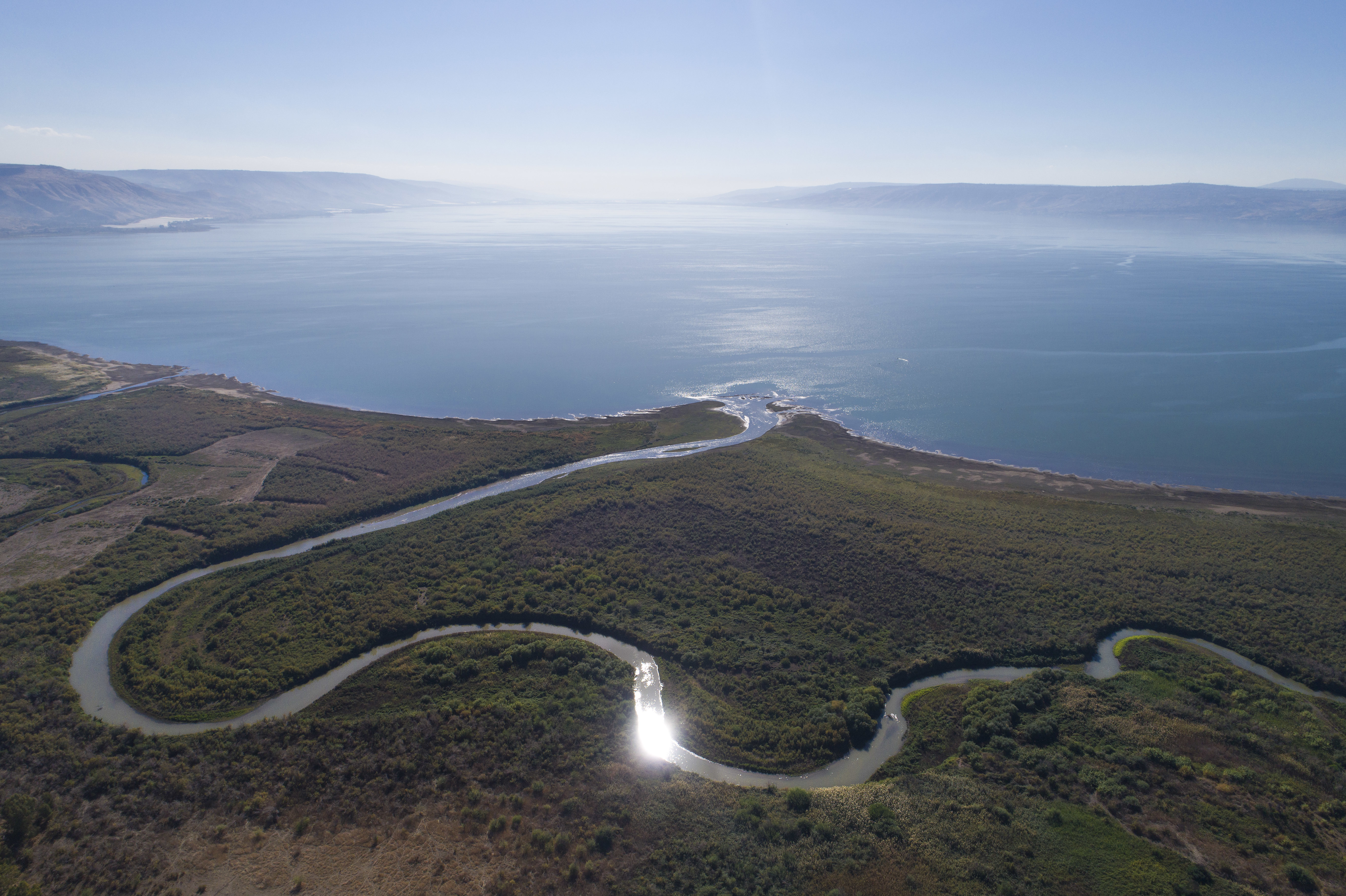 Что впадает в море