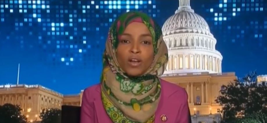 Ilhan Omar