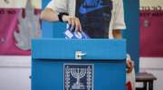 Israeli votes election