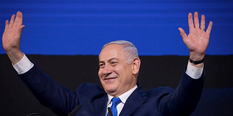 Netanyahu election