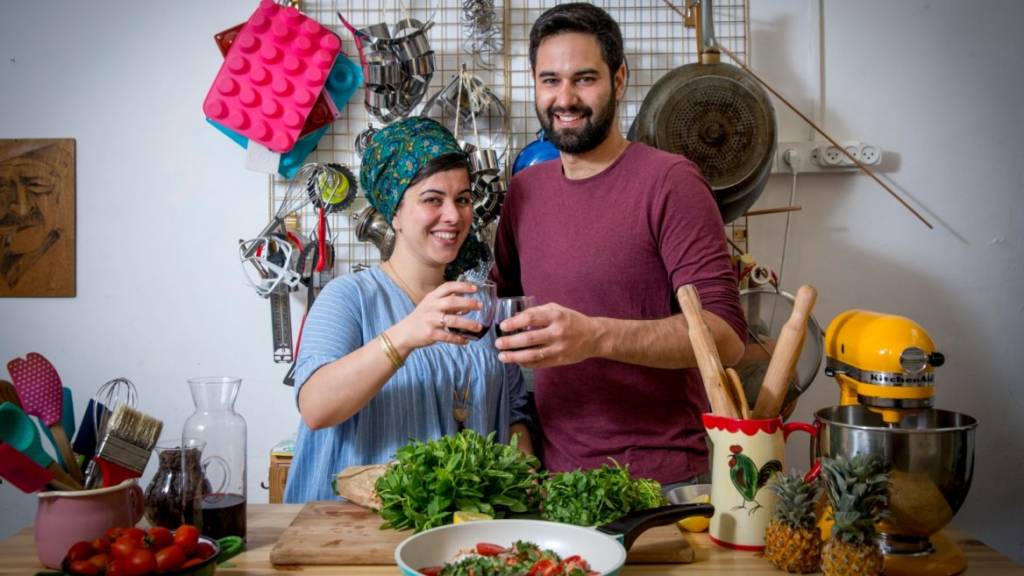 Israeli foods