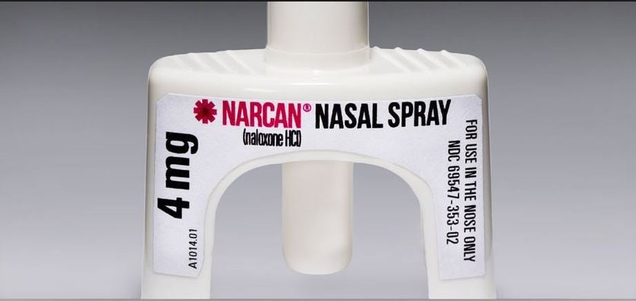 Narcan Teva