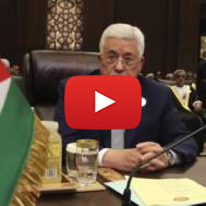 Palestinian President Mahmoud Abbas (AP/ Raad Adayleh)