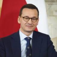 Polish PM Mateusz Morawiecki