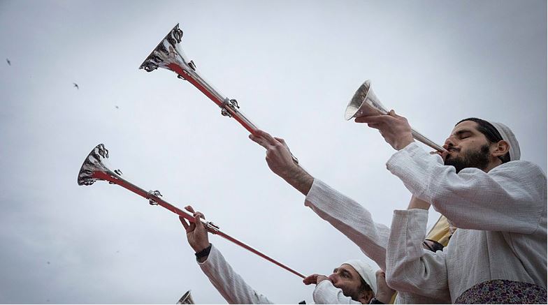 Passover ceremony Jerusalem temple