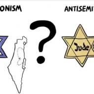 Anti-Semitism Anti-Zionism
