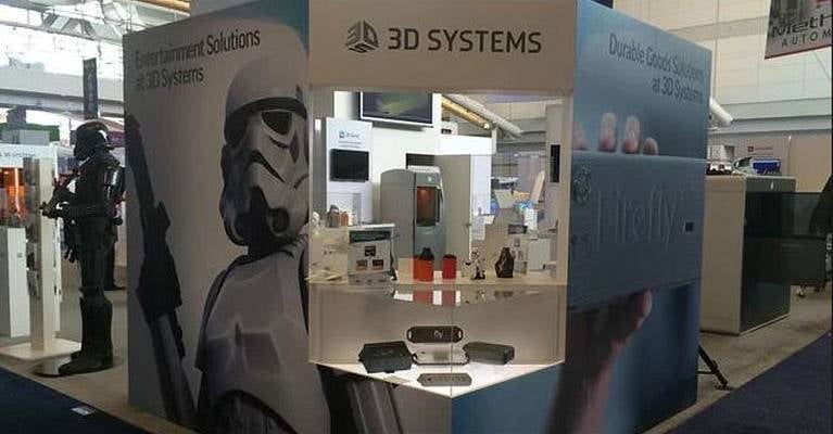 3D Systems