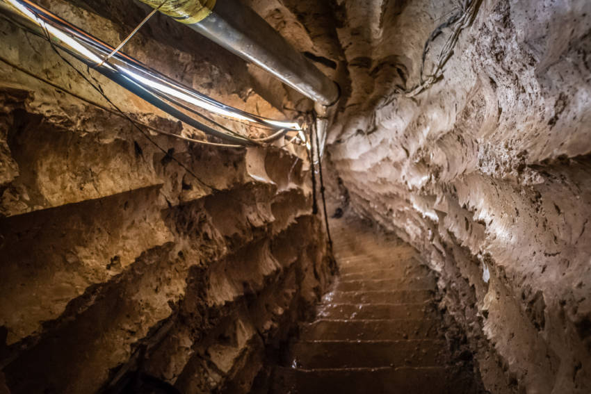 The Expansive Subterranean Network: Unveiling Hezbollah's Tunnels of Terror - Vimarsana News