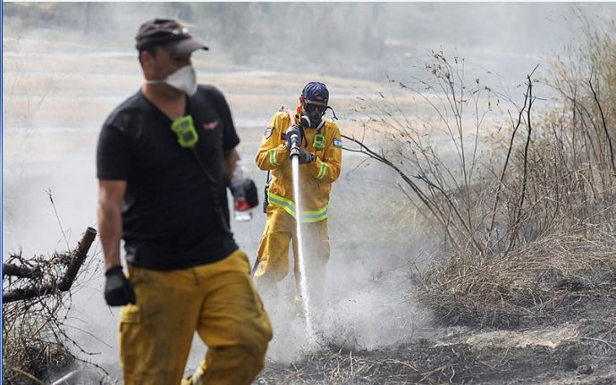 Firefighters