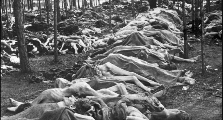 Bergen-Belsen Holocaust