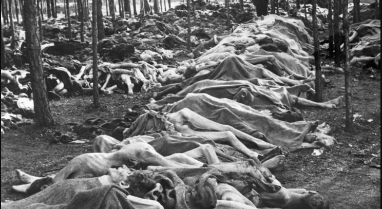 Bergen-Belsen Holocaust