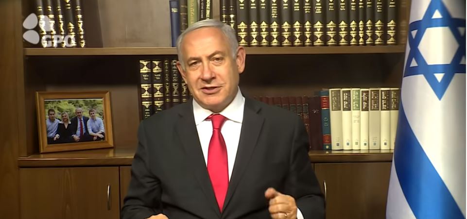 Netanyahu