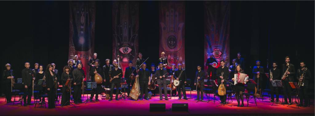 The Andalusian Orchestra Jerusalem