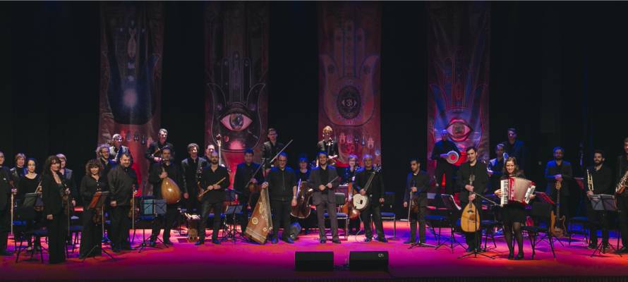 The Andalusian Orchestra Jerusalem
