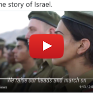 The IDF story of Israel