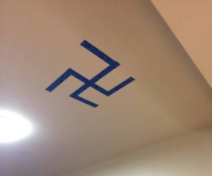 swastika Rutgers