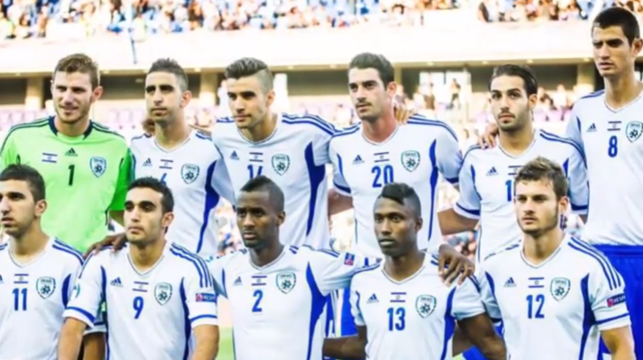 Selección de fútbol de israel
