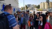 Chinese students in Israel