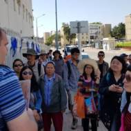Chinese students in Israel