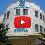 UNRWA Gaza