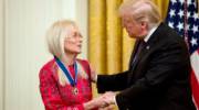 Miriam Adelson Donald Trump