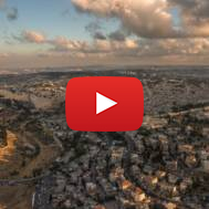 Moders Jerusalem 2016 population 880,000 and growing. (Israel Rising: Ancient Prophecy/ Modern Lens)