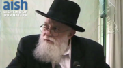 Rabbi Noach Weinberg. (screenshot)