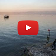 Sea of Galilee, March 18, 2019 (David Cohen/Flash90)