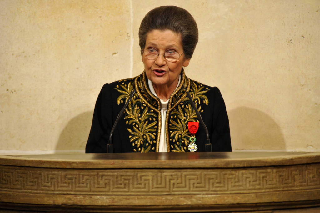 Simone Veil