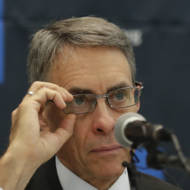 HRW director Kenneth Roth
