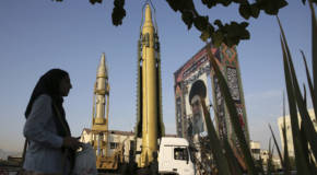 Iran Revolutionary Guard