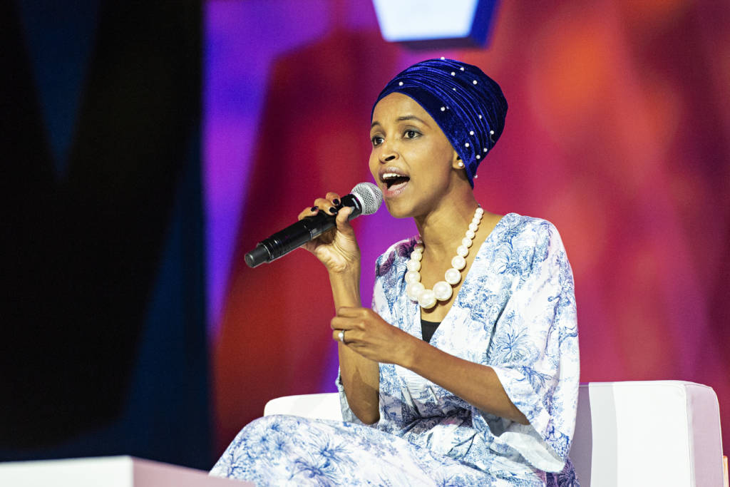 Ilhan Omar