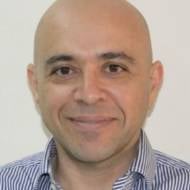 Dr. Yuval Tal, head of Immunology, Hadassah Medical Center