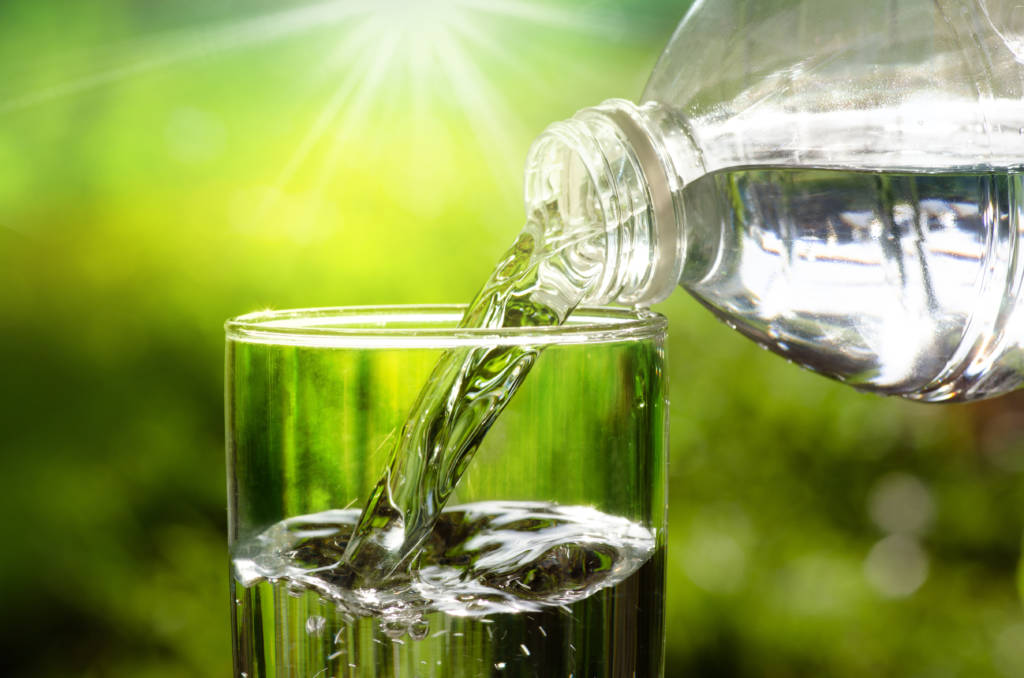 Drinking water (Shutterstock)
