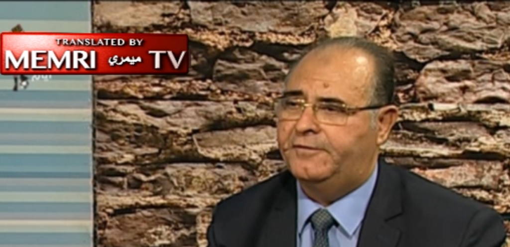 Egyptian Professor Fouad M. AbdelWahed