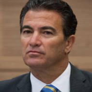 Mossad Director Yossi Cohen