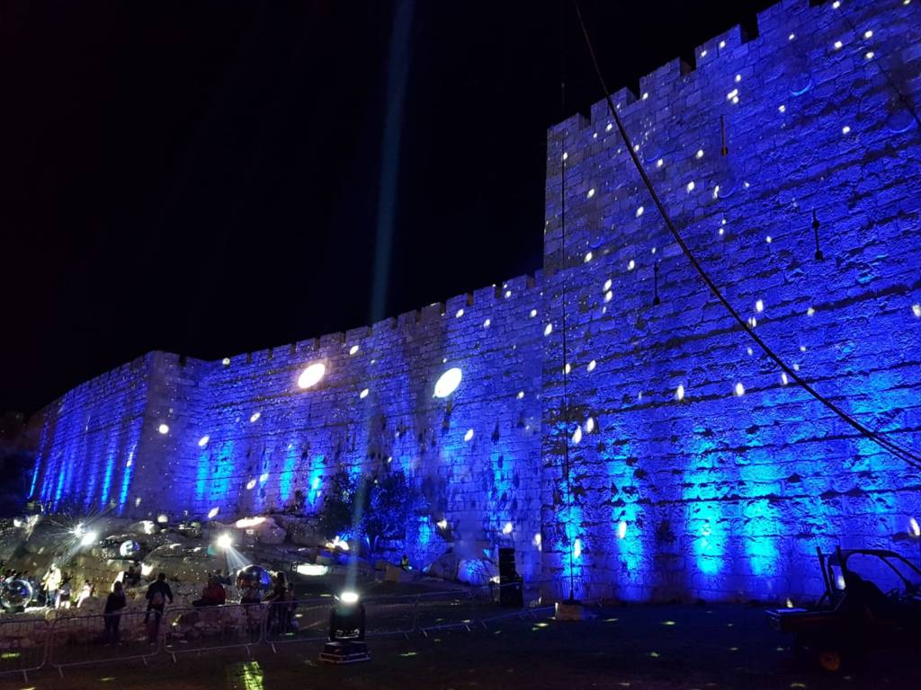 Jerusalem Light Festival