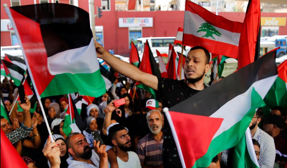 Palestinians in Lebanon