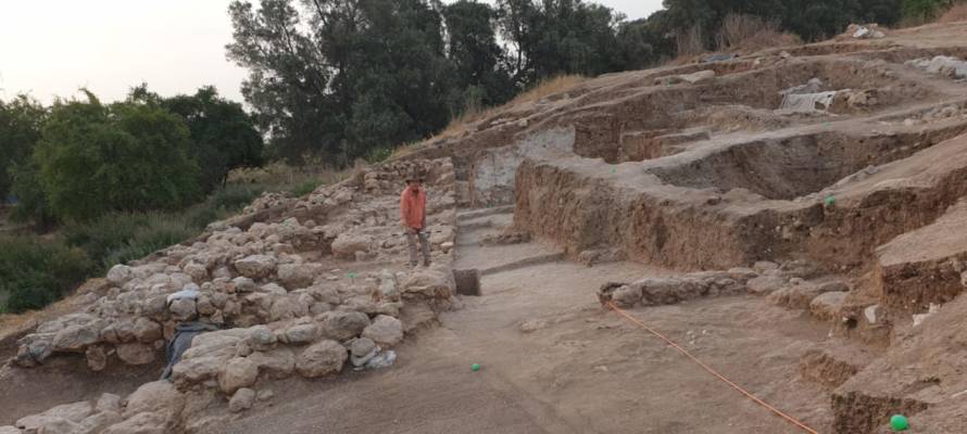 Prof. Aren Maeir, Tell es-Safi Archaeological Project (Bar-Ilan University)