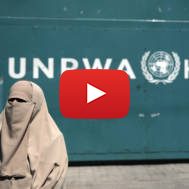 UNRWA Gaza Headquarters