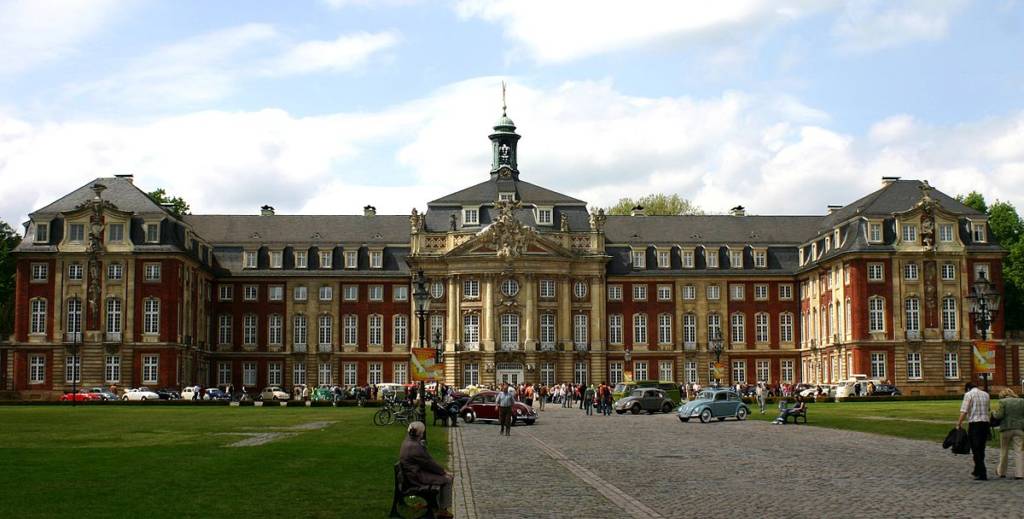 University of Munster (Wikimedia)