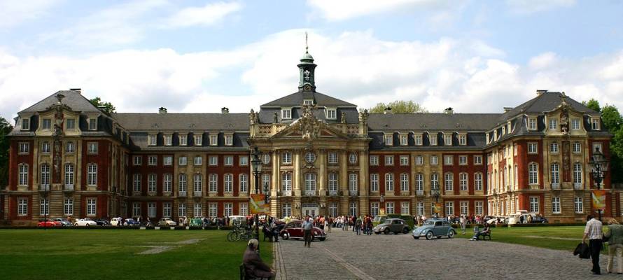 University of Munster (Wikimedia)