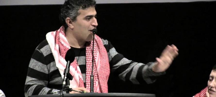 PFLP terrorist Khaled Barakat