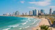 Tel Aviv beachfront