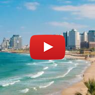 Tel Aviv beachfront